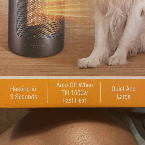 Ceramic heater - Picture 2 of 5